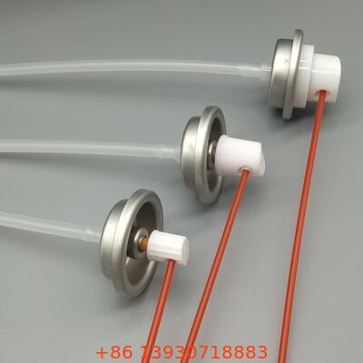 شیر تمیزکننده کاربراتور 1 اینچی با خروجی کنترل شده برای پاشش دقیق