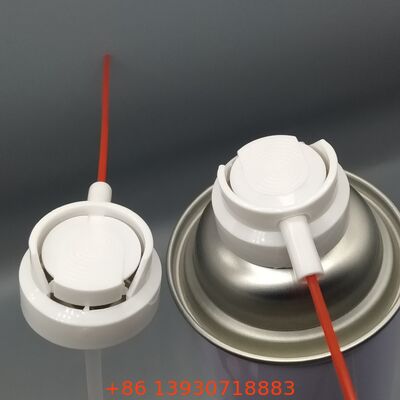 اسپری تمیز کننده کاربراتور 1 اینچی برای تمیز کردن عمیق اجزای موتور