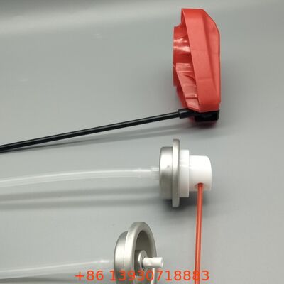 شیر تمیزکننده کاربراتور 1 اینچی با خروجی کنترل شده برای پاشش دقیق