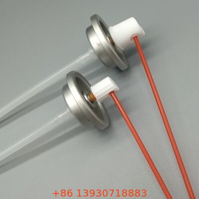 پاک‌کننده کاربراتور صنعتی 1 اینچی با شیر آئروسل برای تمیز کردن ماشین‌آلات