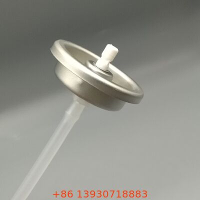 دریچه آئروسل تمیزکننده کاربراتور با مهندسی دقیق برای پاشش یکنواخت