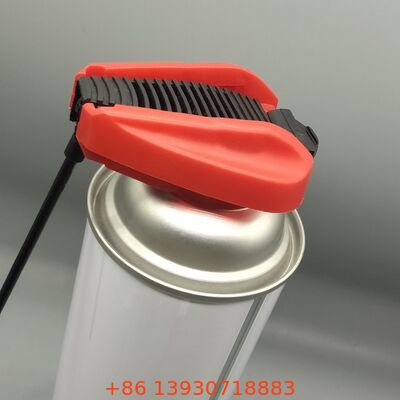 کاربوریتور پاک کننده دریچه اسپری ایده آل برای برای تمیز کردن کربوهیدرات موتور