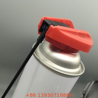 اسپری تمیز کننده کاربراتور 1 اینچی برای تمیز کردن عمیق اجزای موتور