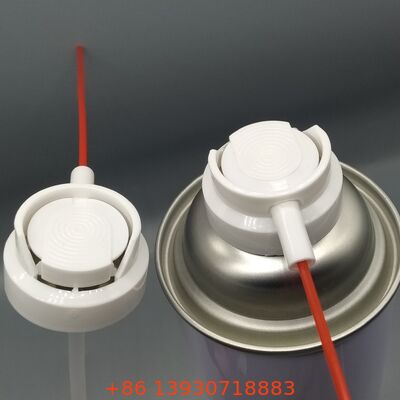 شیر اسپری WD40 با فشار بالا برای روان‌کننده‌های نفوذی عمیق