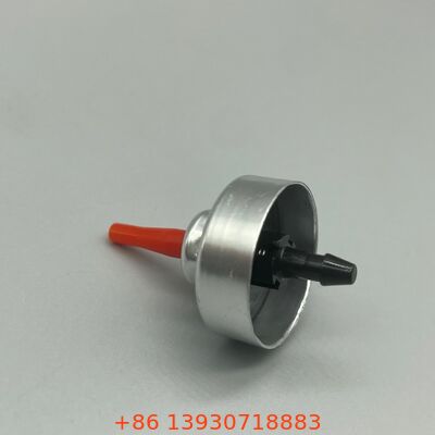 دریچه گاز بوتان با سازگاری بالا با ساقه پلاستیکی 20 میلی متری برای کاربردهای شارژ مجدد فندکی و دستگاه های پخش گاز
