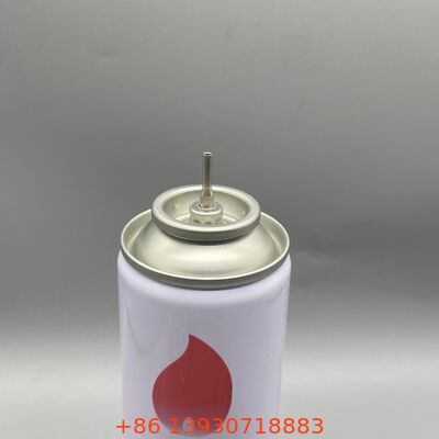 شیر گاز بوتان دقیق برای شارژ فندک، اطمینان از کنترل دقیق جریان