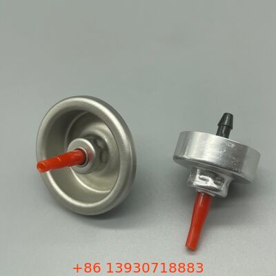 شیر شارژ گاز فندک صنعتی 1 اینچی برای محصولات گاز مصرفی