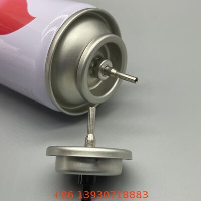 شیر شارژ گاز فندک صنعتی 1 اینچی برای محصولات گاز مصرفی