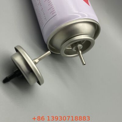 شیر گاز سبک‌ساز برنجی آهنگری شده یک اینچی قابل اطمینان برای سیستم‌های گرمایش صنعتی با اهرم کنترل دستی