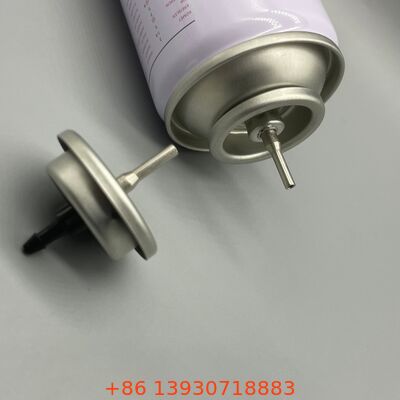 دریچه گاز نوآورانه برای پر کردن مجدد سبک تر با کنترل جریان و فشار تنظیم پذیر