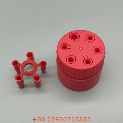 دریچه گاز بوتان فشرده برای روشن کننده های قابل پر کردن مجدد با جریان صاف و پایدار