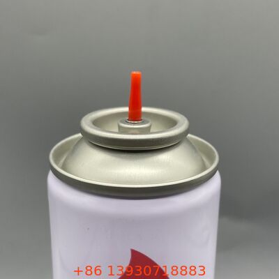 دریچه شارژ گاز فندک با مهندسی دقیق برای شارژ مجدد بدون نشتی