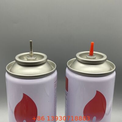 شیر گاز بوتان دقیق برای شارژ فندک، اطمینان از کنترل دقیق جریان