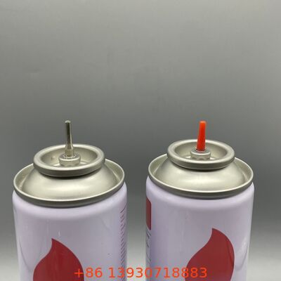 شیر گاز فندک صنعتی ممتاز یک اینچی برای آشپزخانه‌های تجاری با جریان بالا با بدنه برنجی آهنگری شده