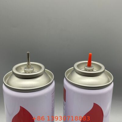 دریچه گاز یک اینچ با دوام برای رستوران های بیرونی و کامیون های غذا با ساخت مقاوم در برابر آب و هوا