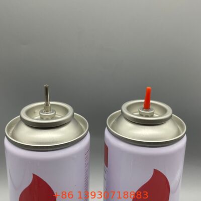 شیر پرکننده گاز برای کمپینگ، خانه و لامپ های کاربردی