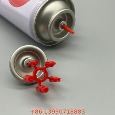 شیر شارژ گاز فندک صنعتی 1 اینچی برای محصولات گاز مصرفی