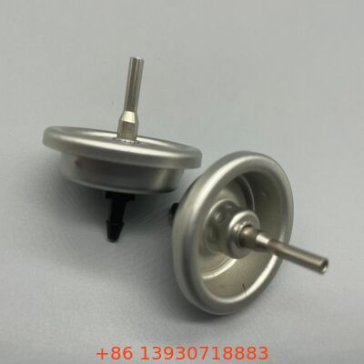 دریچه گاز پرکننده سنگین با اکثر روشن کننده های استاندارد بوتان سازگار است