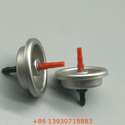 دریچه گاز یک اینچ مقاوم به خوردگی برای کاربردهای LPG دریایی و ساحلی با پوشش محافظ