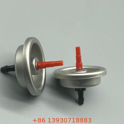 دریچه گاز یک اینچ با دوام برای آشپز حرفه ای و کباب خانگی با ایمنی برتر