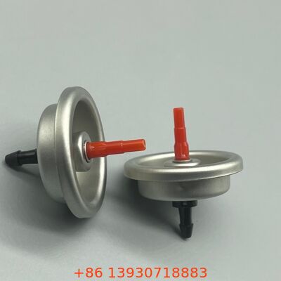 شیر شارژ گاز فندکی آئروسل برای فندک آشپزخانه و فندک مشعل