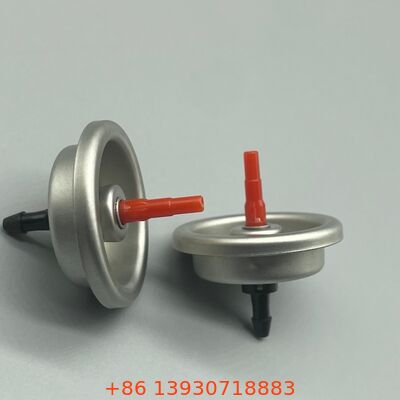 دریچه شارژ گاز فندک با مهندسی دقیق برای شارژ مجدد بدون نشتی