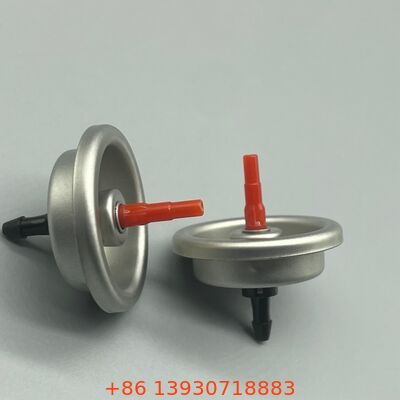 شیر شارژ گاز فندکی آئروسل برای فندک آشپزخانه و فندک مشعل