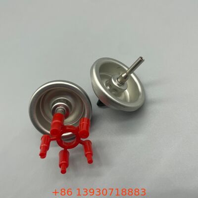 دریچه گاز پرکننده ی پرفروش برای پر کردن مجدد بوتان ایمن و کارآمد