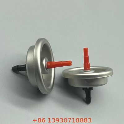 شیر گاز یک اینچی برای تجهیزات غذاخوری تجاری با طراحی جریان بالا