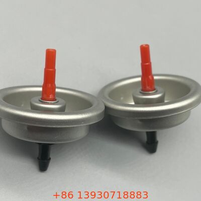 دریچه گاز پرکننده سنگین با اکثر روشن کننده های استاندارد بوتان سازگار است