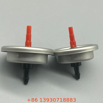 1 اینچ بوتان گاز بازپرداخت شیر برای مصرف کننده روشن کننده بازپرداخت اسپری