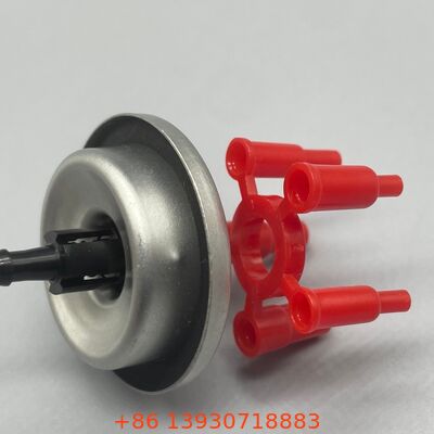 دریچه گاز یک اینچ مقاوم به خوردگی برای کاربردهای LPG دریایی و ساحلی با پوشش محافظ