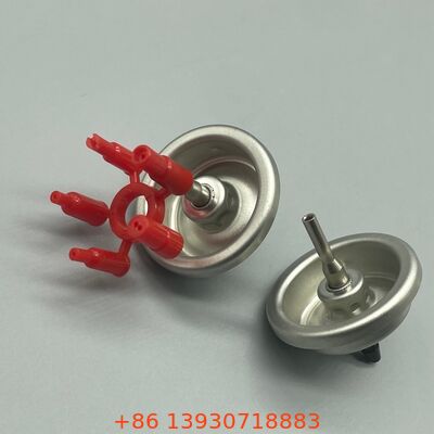 شیر پر کردن گاز فندکی آئروسل برای کاربردهای فندک قابل شارژ طراحی شده است