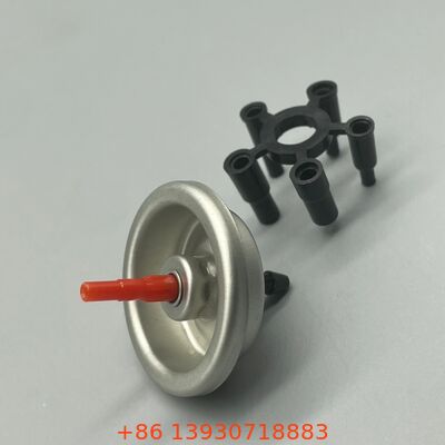 شیر گاز فندک یک اینچی قابل اطمینان برای منیفولد سیلندر LPG صنعتی با ویژگی قفل ایمنی