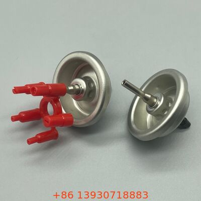 1 اینچ بوتان گاز بازپرداخت شیر برای مصرف کننده روشن کننده بازپرداخت اسپری