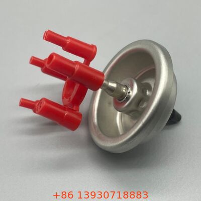 دریچه گاز بوتان فشرده برای روشن کننده های قابل پر کردن مجدد با جریان صاف و پایدار