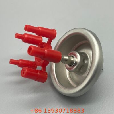 دریچه گاز پرکننده ی پرفروش برای پر کردن مجدد بوتان ایمن و کارآمد