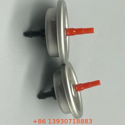 دریچه گاز یک اینچ سبک تر برای سیستم های پروپان مسکونی با کنترل خاموش کردن دستی