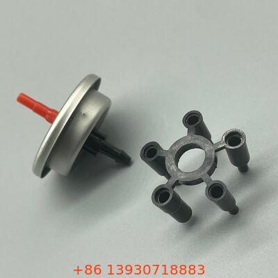 شیر گاز شارژ فندک بادوام طراحی شده برای عملکرد بدون نشتی و روان