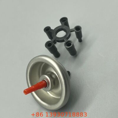 1 اینچ بوتان گاز بازپرداخت شیر برای مصرف کننده روشن کننده بازپرداخت اسپری