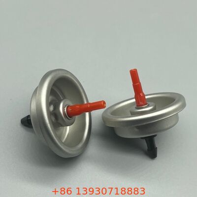 شیر شارژ گاز فندکی بوتان سازگار با آداپتورهای چند نازل