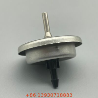 Aerosol Lighter Gas Refill Valve High-Precision Butane Refill Valve for Gas Lighters