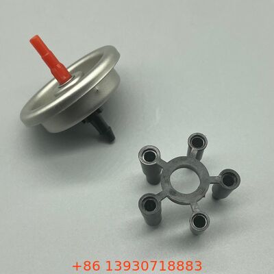 شیر آئروسل شارژ مجدد گاز بوتان که برای محصولات بوتان مصرفی طراحی شده است