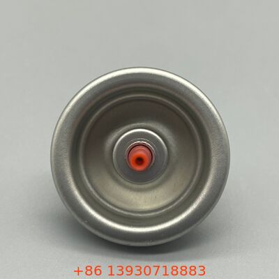 شیر آئروسل شارژ مجدد گاز بوتان که برای محصولات بوتان مصرفی طراحی شده است