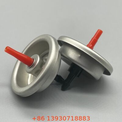 دریچه بازپرداخت بوتان دقیق برای اجاق گاز حمل و نقل و بخاری های کمپینگ با چسب ارگونومیک