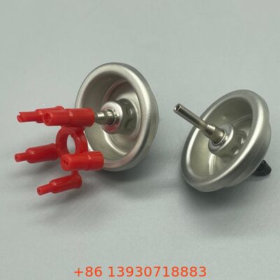 دریچه بازپرداخت بوتان دقیق برای اجاق گاز حمل و نقل و بخاری های کمپینگ با چسب ارگونومیک