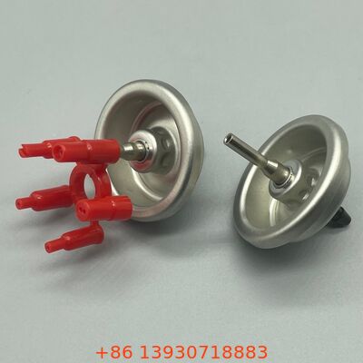 دریچه بازپرداخت بوتان دقیق برای اجاق گاز حمل و نقل و بخاری های کمپینگ با چسب ارگونومیک