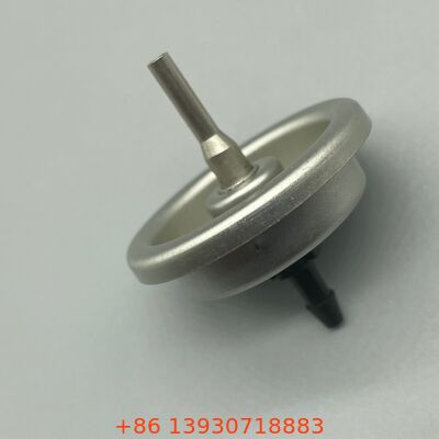 دریچه شارژ گاز فندک با مهندسی دقیق برای شارژ مجدد بدون نشتی