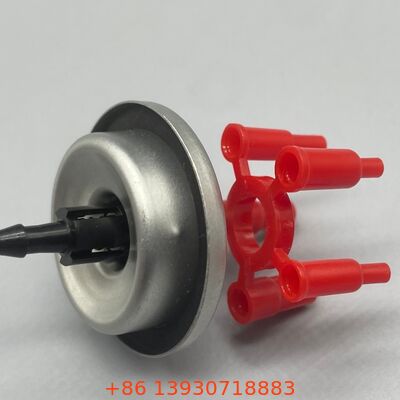شیر آئروسل شارژ مجدد گاز فندکی برای قوطی های گاز بوتان با ساقه پلاستیکی