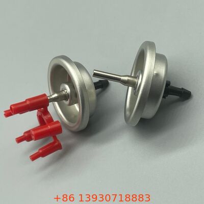 1 اینچ لایتر گاز بازپرداخت شیر اسپریول برای مصرف کننده گاز و محصولات مفید
